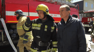 Губернатор Кондратьев ввел режим ЧС в Туапсинском округе