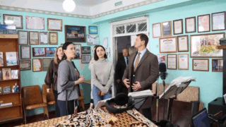 Депутат Татьяна Очкаласова высоко оценила работу Дома культуры в Кавказском районе