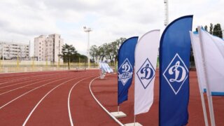 Юрий Бурлачко поздравил волейбольный клуб «Динамо» из Краснодара с 80-летием