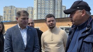 Депутат ЗСК Игорь Брагарник продолжает контролировать ход работ на улице Почтовой в Пашковке