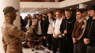 В Армавирском механико-технологическом техникуме завершился форум БПЛА «Пилоты нового времени»