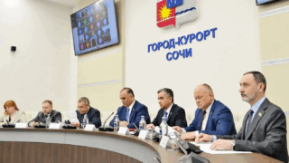 Депутат ЗСК Виктор Тепляков принял участие в заседании по проверке гостевых домов Сочи