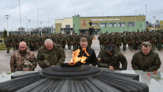 В центре «Патриот» дали старт военно‑патриотической акции «Этот день мы приближали: 30 дней до Великой Победы»