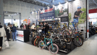 Сеть «Байк Центр» представит свои бренды на крупнейшей веловыставке в Москве