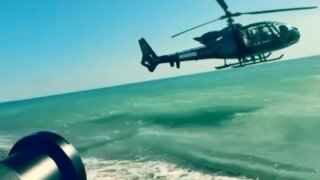 Представитель кубанского бизнесмена прокомментировал скандальный полет на вертолете