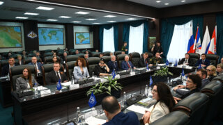 В Краснодаре стартовали праздничные мероприятия в честь 80-летия регионального отделения Русского географического общества