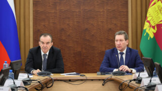 На Кубани отказались от масштабных первомайских гуляний и демонстраций