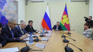 В хуторе Курбацком под Анапой построят газопровод протяжённостью более 4,5 км