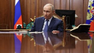 Губернатор Кубани рассказал президенту о темпах восстановления анапских пляжей