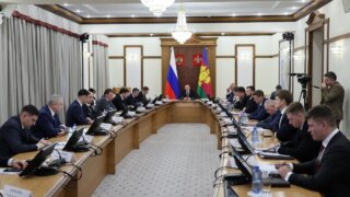 Вениамин Кондратьев заявил о недопустимости платы за детские тренировки на Кубани