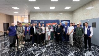 В Краснодаре выбрали лучшего сварщика региона