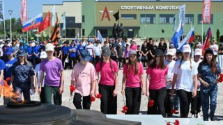 Региональная «Зарница» ГУФСИН: проверка силы, ловкости и духа