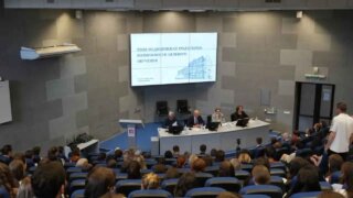 Выпускники медицинских классов встретились с руководством Кубани