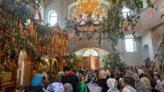Депутат ЗСК Илья Шакалов рассказал представителям церкви и сербской диаспоры о проекте по работе с иностранным студентами