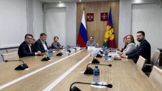 Кубань нацелена на долголетие: обсуждение вопросов здоровья и профилактики