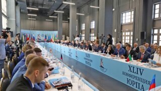 Голос парламентариев юга России стал еще весомее