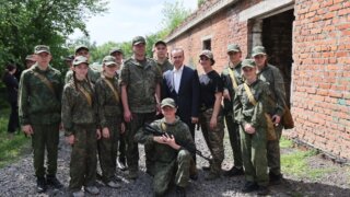 Как на Кубани готовят будущее большой страны и малой родины