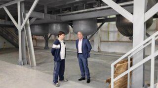 Депутат Госдумы Кузнецов оценил развитие производства пестицидов в Гулькевичском районе