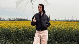 Ведущая Анжелика Стубайло о съемках в Краснодаре: «Водила трактор, готовила борщ и гуляла в парке Галицкого»