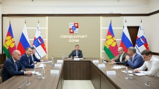 В Сочи к летнему сезону завершают реконструкцию ключевых объектов водоснабжения