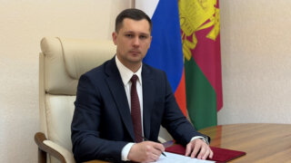 Министром ГО и ЧС Краснодарского края назначен Станислав Камерный