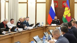 Депутат ЗСК Илья Шакалов принял участие в обсуждении стратегии развития казачества до 2030 года