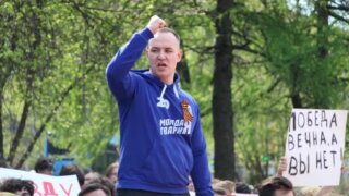 Юрий Костомаха: От оператора БПЛА до зампреда «Молодой Гвардии»