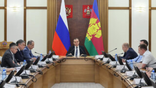Вениамин Кондратьев: С начала 2026 года по нацпроекту «Эффективная и конкурентная экономика» выдали 253 льготных микрозайма