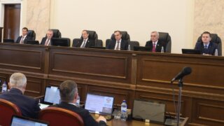 На пленарном заседании ЗСК обозначили точки роста кубанского рыбоводства