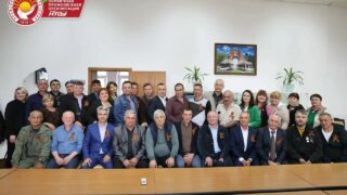 Ветеранам и участникам боевых действий МУП “КТТУ” организовал поездку в Горячий Ключ