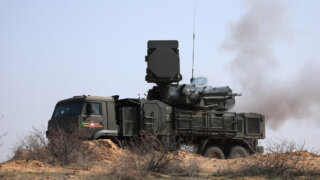 Российская ПВО уничтожила 89 украинских дронов
