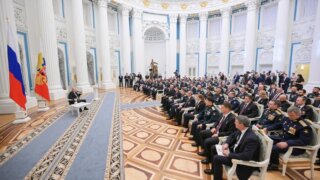 Вениамин Кондратьев поздравил выпускников федеральной программы «Время героев»