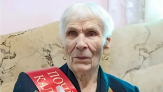 Губернатор Кубани поздравил 101-летнюю участницу Сталинградской битвы