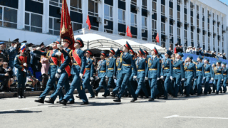 Три автобусных маршрута изменят схемы движения в Краснодаре 8 и 9 мая