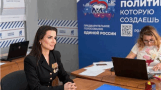 Депутат ЗСК Галина Головченко намерена представлять Кубань в Государственной Думе
