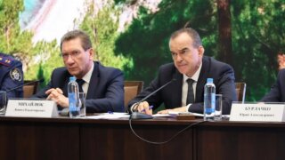 Кондратьев поручил усилить охрану кубанских курортов