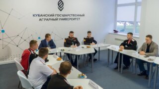 Депутат Александр Трубилин рассказал о семинаре «Казачья сотня – шаг в будущее»