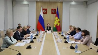 В 2026 году Краснодарский край примет федеральный этап конкурса «Лучшая школьная столовая»
