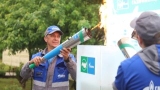 В Геленджике по соцгазификации подключили к газу семь медучреждений