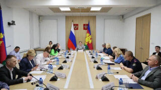 Воробьева поручила усилить профилактику деструктивных проявлений у детей на Кубани