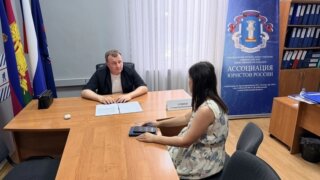 Депутат ЗСК Станислав Гринёв провёл приём граждан