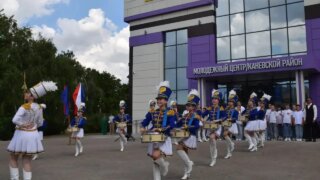 В Каневской после капремонта открыли молодежный центр «Победа»