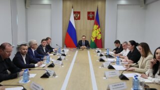 Губернатор принял участие в заседании Дмитрия Патрушева по организации системы по обращению с ТКО