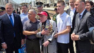 Живая легенда Краснодара: очевидец обороны Брестской крепости отправился в город-герой