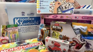 «Коробка храбрости»: на Кубани стартовала акция в поддержку юных пациентов