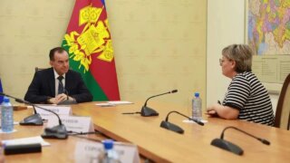 По поручению губернатора газификацию хутора Желтые Копани Староминского района начнут в 2027 году