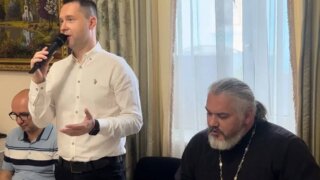 Депутат ЗСК Илья Шакалов принял участие в отмечании сербского государственного праздника Видовдан в Краснодаре