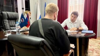 Депутат Госдумы Валерий Горюханов помог ветерану СВО