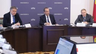 Эффективность бюджета: депутаты ЗСК обсудили сбор доходов