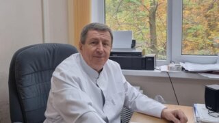 Алексей Шевченко: «Лечить людей — мое призвание»